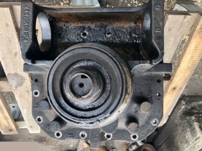 JCB Wkład Mostu 448/165501p4 JCB Wkład 8x35