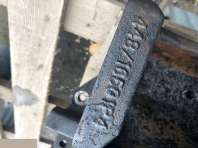 JCB 530-70 - Wkład Mostu [Atak/Talerz 8x35]