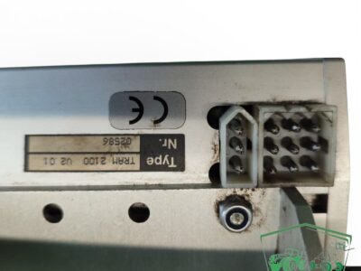 Wyświetlacz sterownik Siewnik Agregat Nordsten TRAM 2100