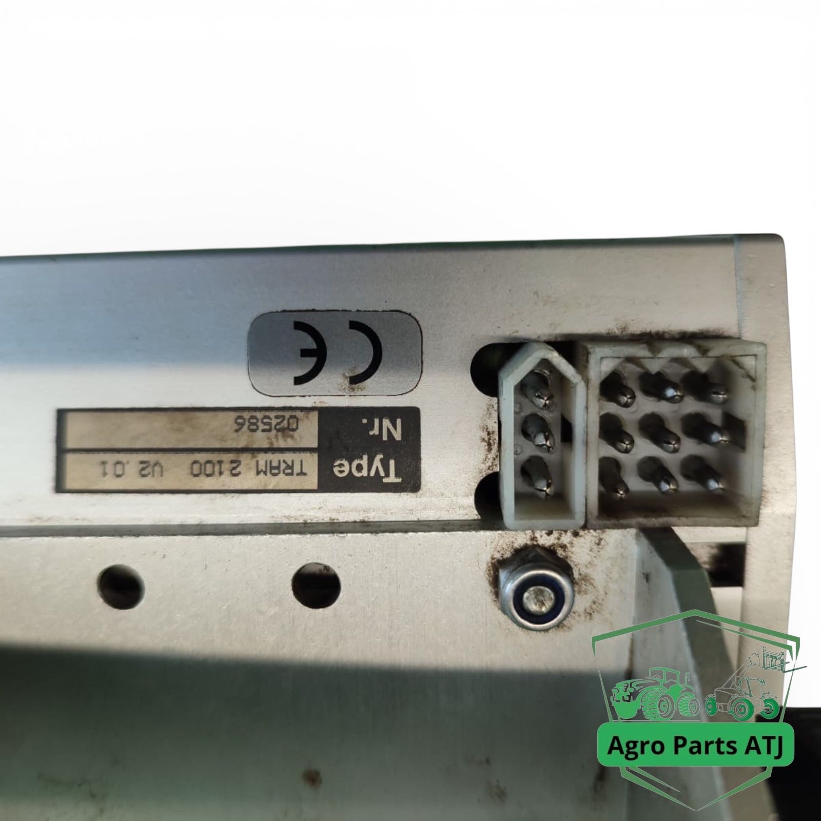 Wyświetlacz sterownik Siewnik Agregat Nordsten TRAM 2100