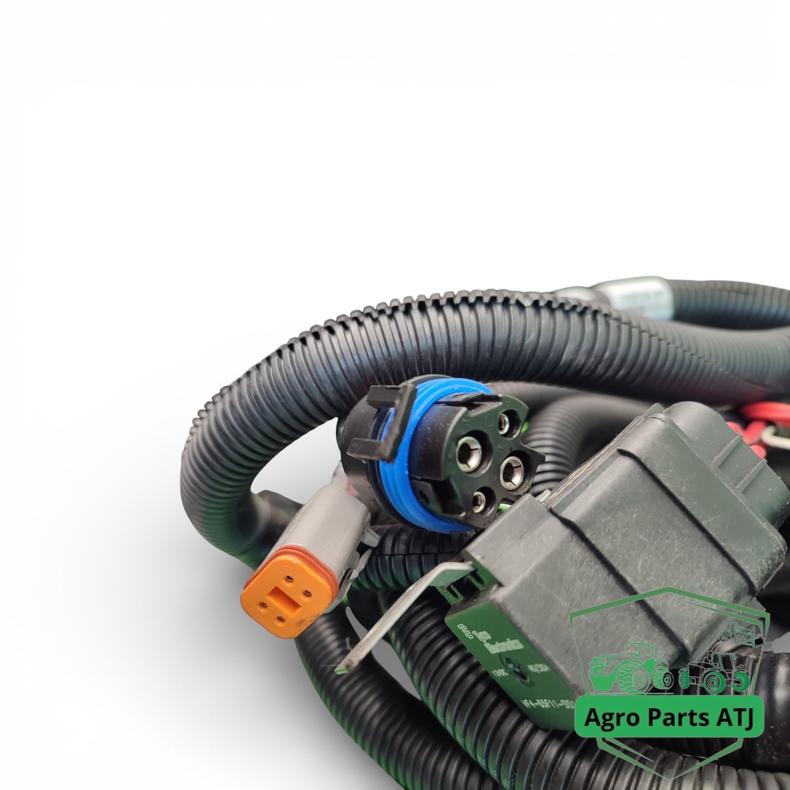 Komputer Sterownik Wiązka Przewody Siewnik Agregat 467985060 TECU Topcon