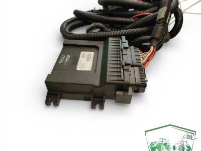 Komputer Sterownik Wiązka Przewody Siewnik Agregat 467985060 TECU Topcon