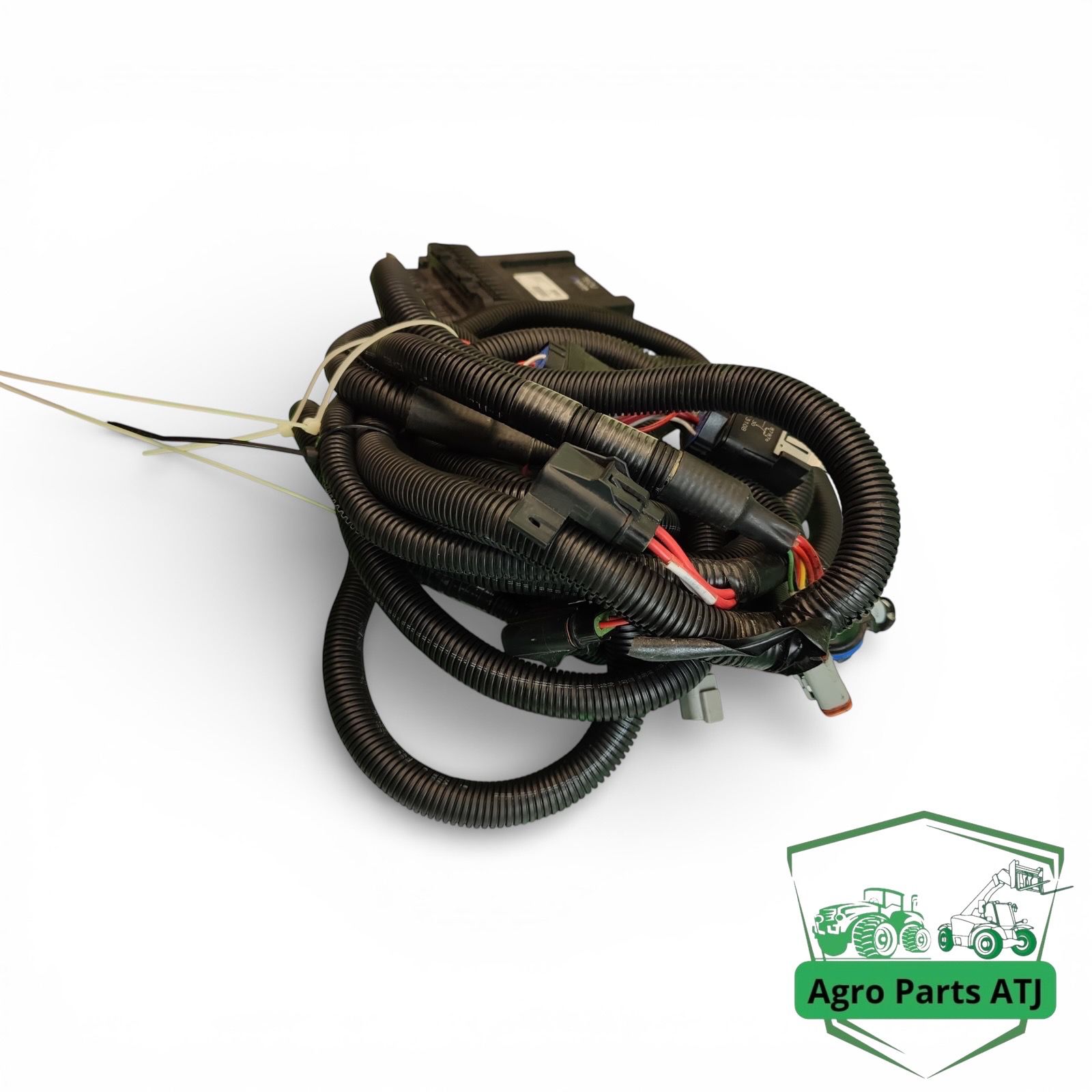 Komputer Sterownik Wiązka Przewody Siewnik Agregat 467985060 TECU Topcon