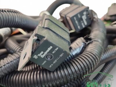 Komputer Sterownik Wiązka Przewody Siewnik Agregat 467985060 TECU Topcon