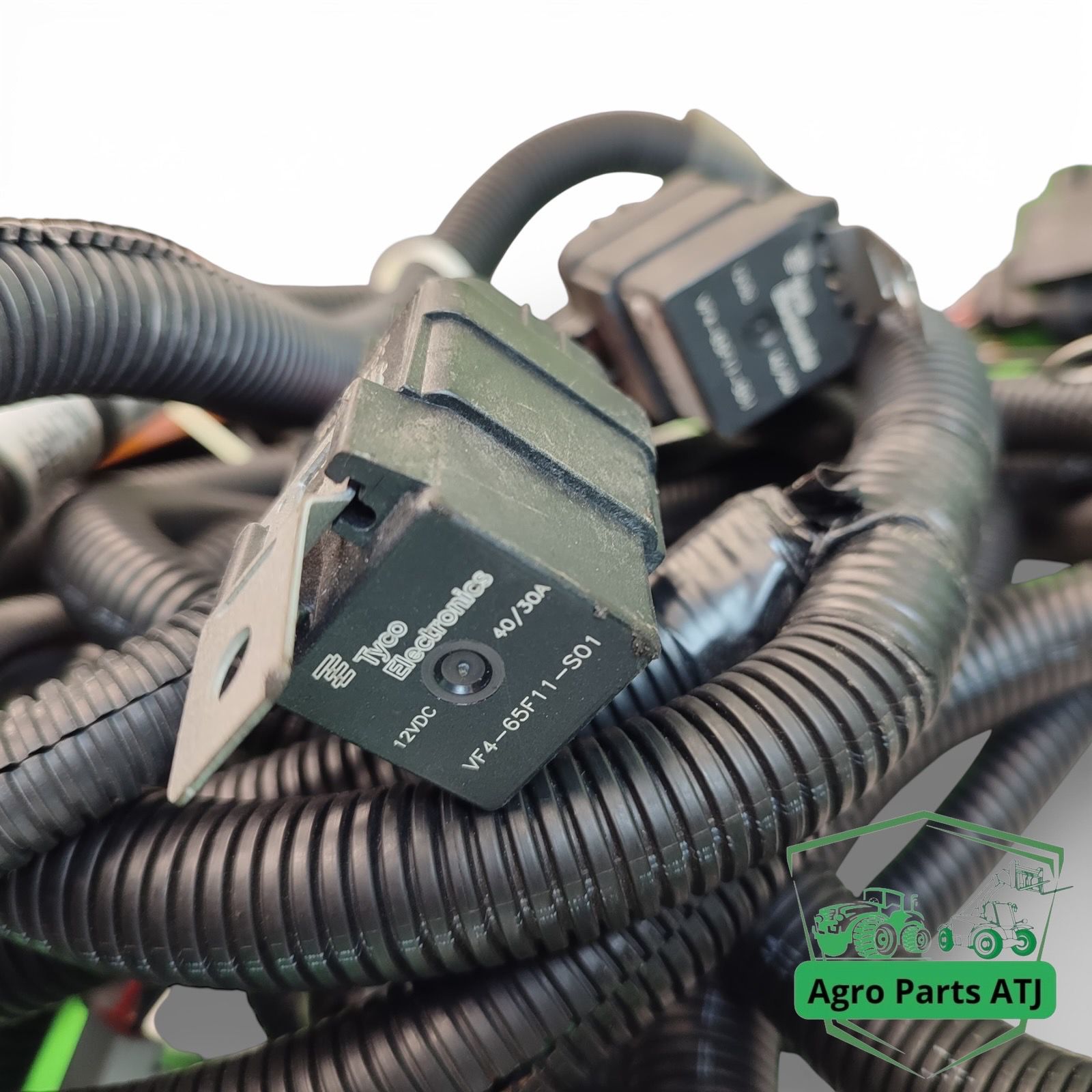 Komputer Sterownik Wiązka Przewody Siewnik Agregat 467985060 TECU Topcon