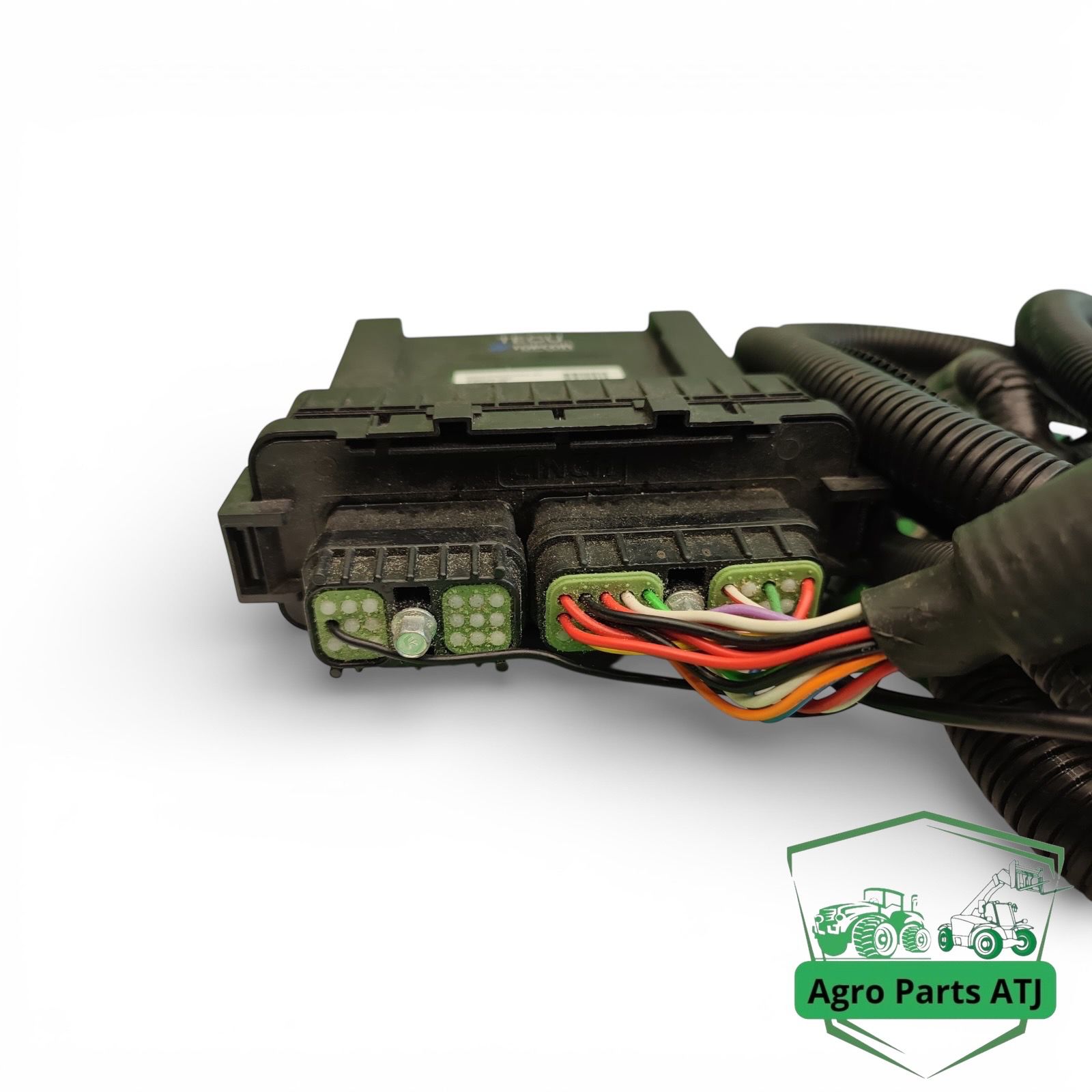 Komputer Sterownik Wiązka Przewody Siewnik Agregat 467985060 TECU Topcon