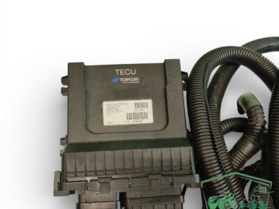 Komputer Sterownik Wiązka Przewody Siewnik Agregat 467985060 TECU Topcon