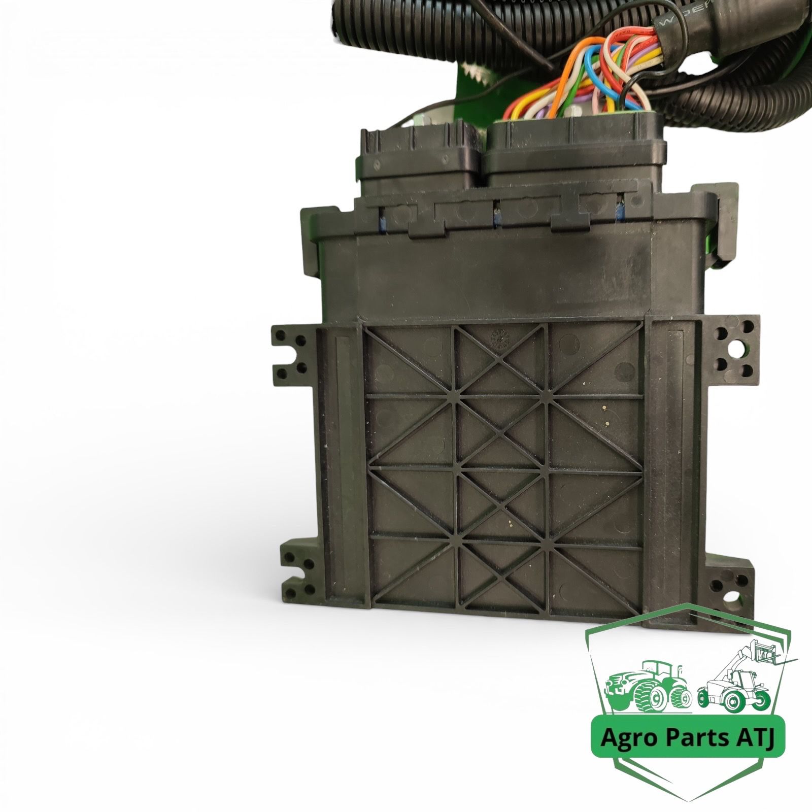 Komputer Sterownik Wiązka Przewody Siewnik Agregat 467985060 TECU Topcon