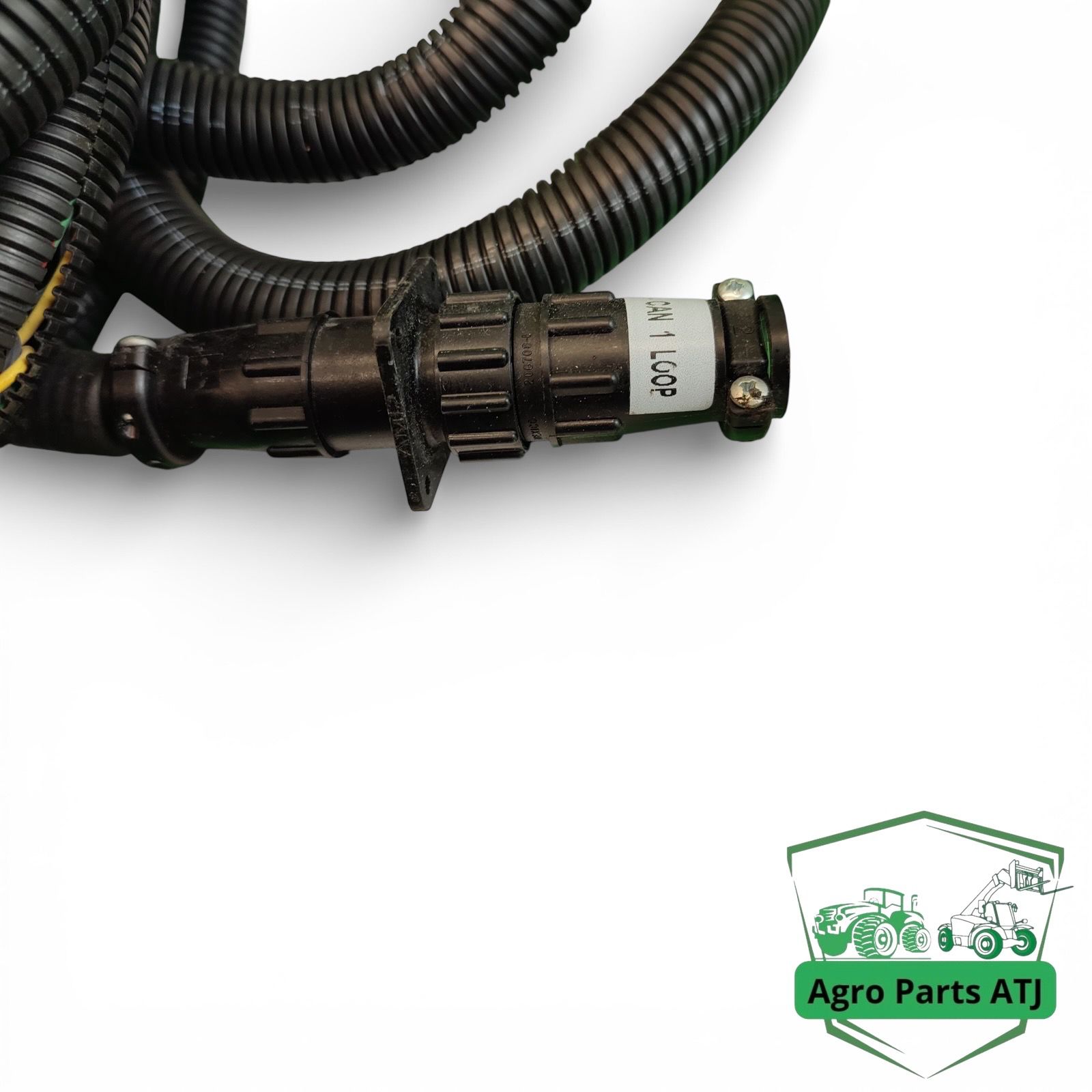 Komputer Sterownik Wiązka Przewody Siewnik Agregat 467985060 TECU Topcon