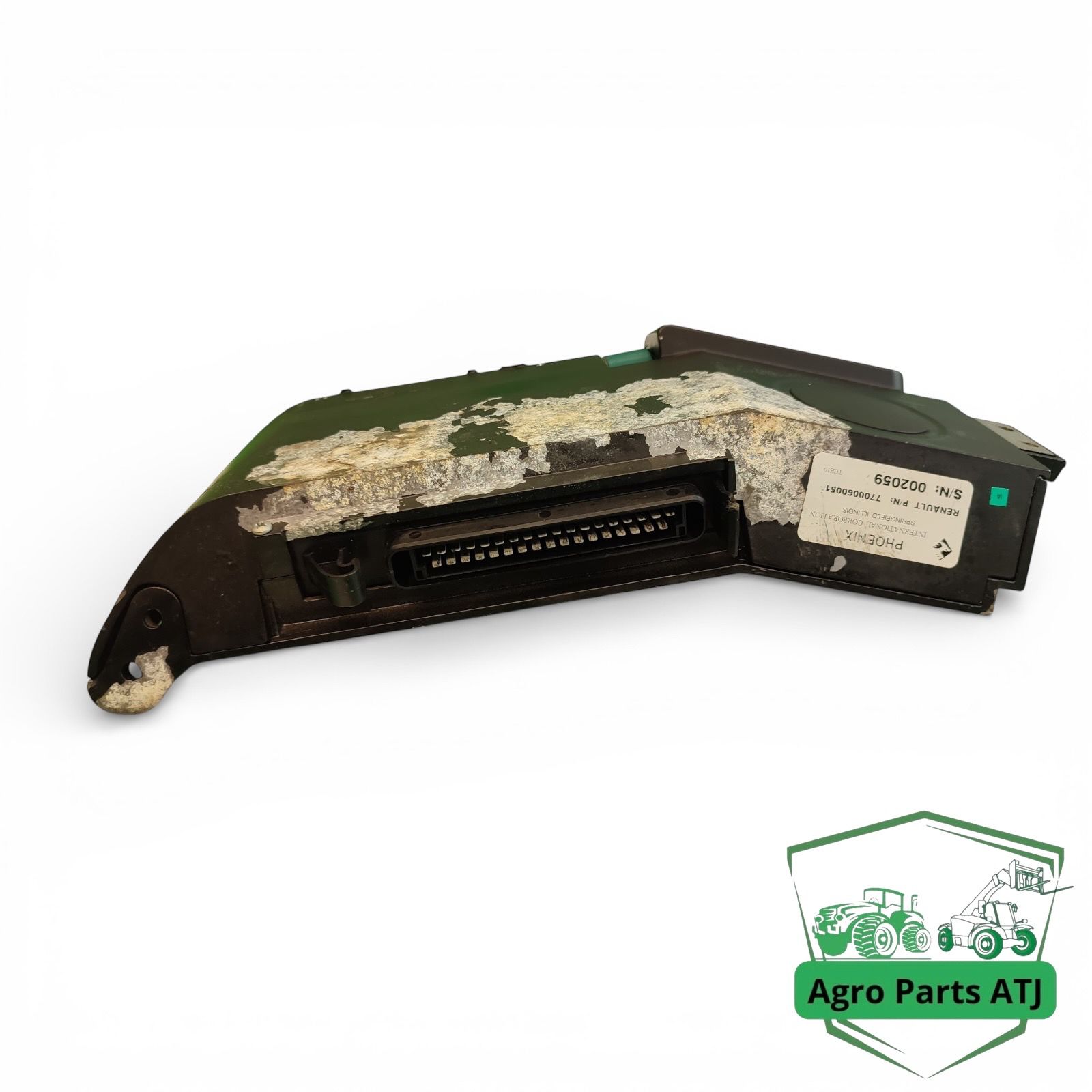 EHR TCE 10 Panel sterowania 7700060051 Podnośnik Zaczep Claas Ares 836