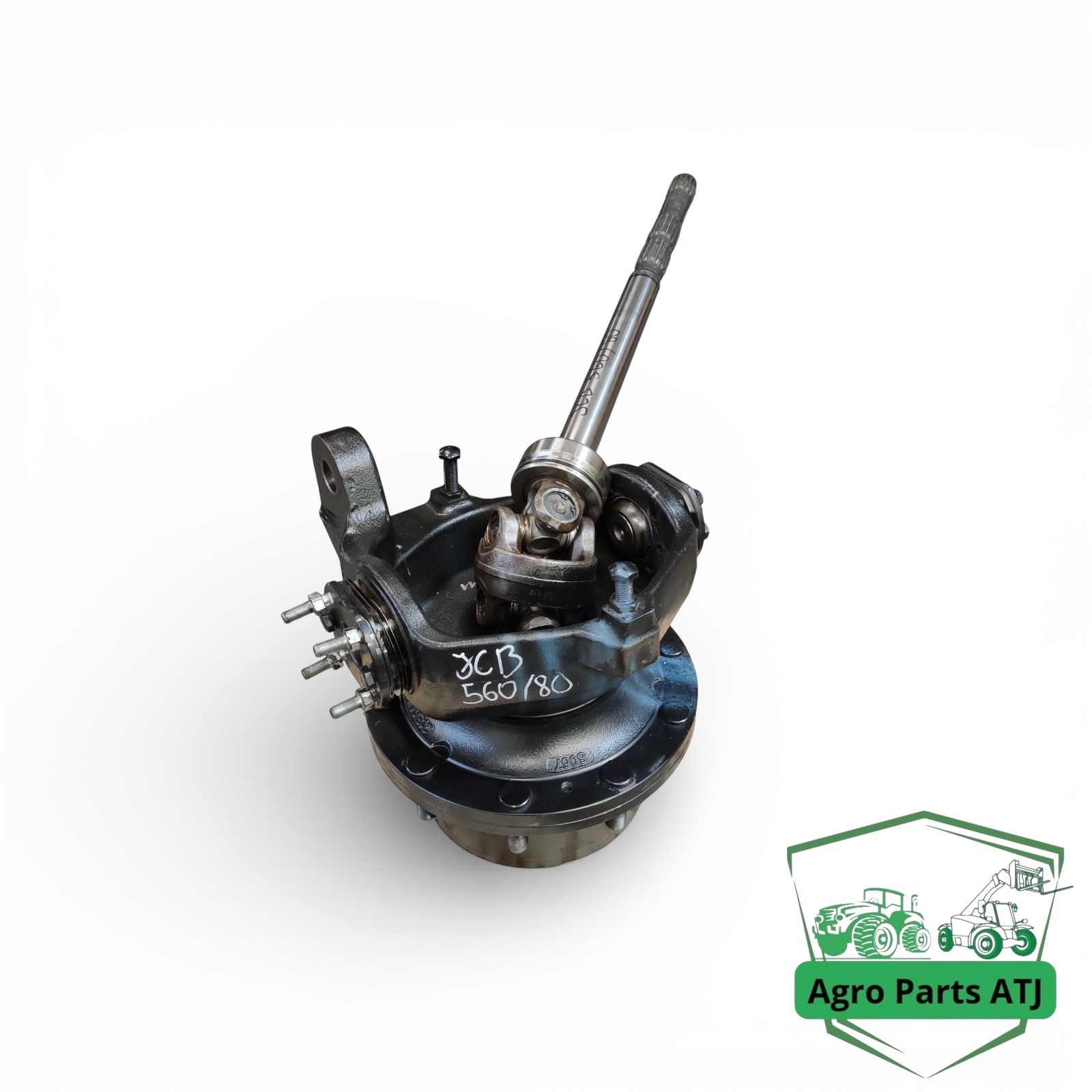 Reduktor Dana Spicer 213/235 Zwrotnica Przegub Półoś JCB 560-80