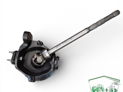 Reduktor Dana Spicer 213/235 Zwrotnica Przegub Półoś JCB 560-80