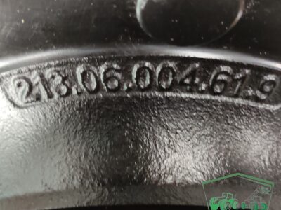 Reduktor Dana Spicer 213/235 Zwrotnica Przegub Półoś JCB 560-80