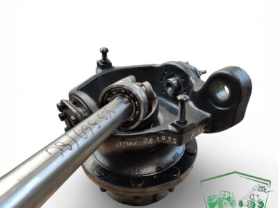 Reduktor Dana Spicer 213/235 Zwrotnica Przegub Półoś JCB 560-80