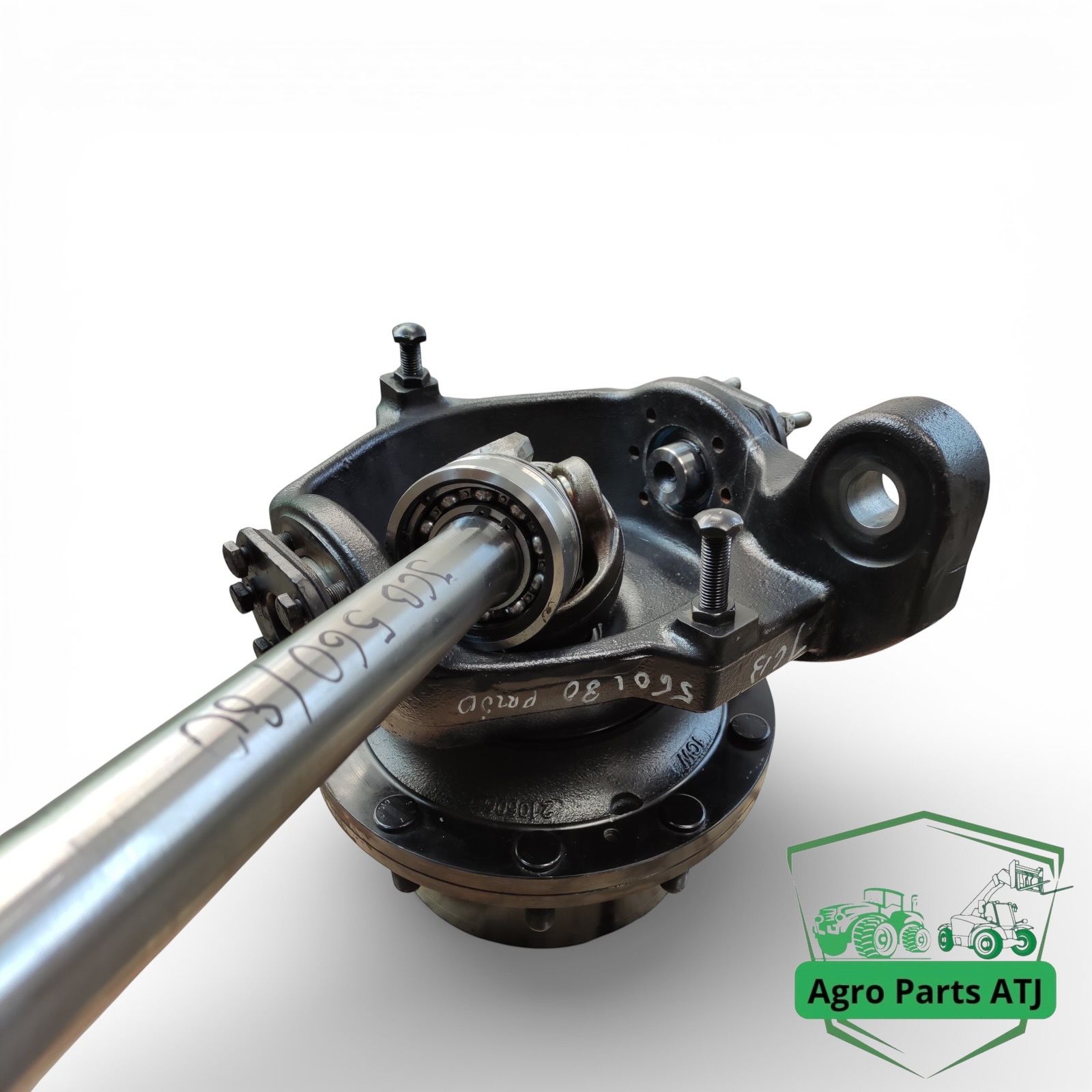 Reduktor Dana Spicer 213/235 Zwrotnica Przegub Półoś JCB 560-80