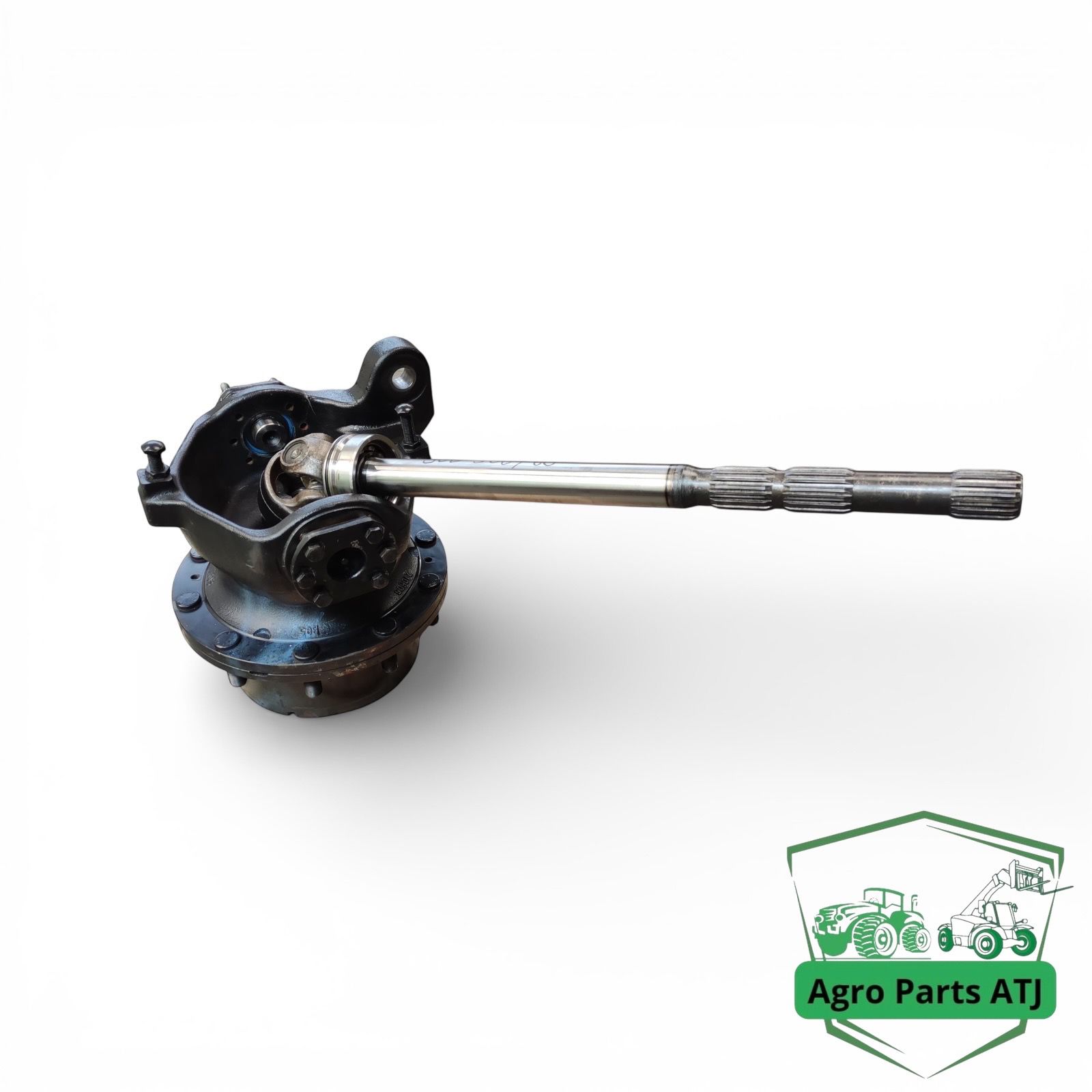 Reduktor Dana Spicer 213/235 Zwrotnica Przegub Półoś JCB 560-80