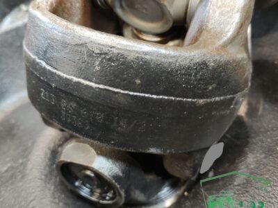 Reduktor Dana Spicer 213/235 Zwrotnica Przegub Półoś JCB 560-80