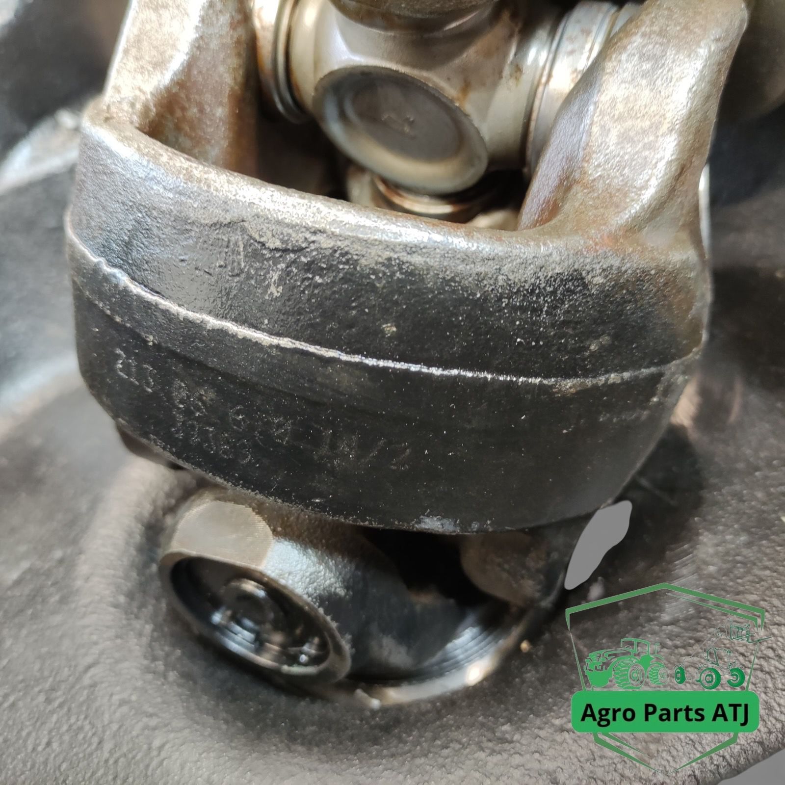 Reduktor Dana Spicer 213/235 Zwrotnica Przegub Półoś JCB 560-80