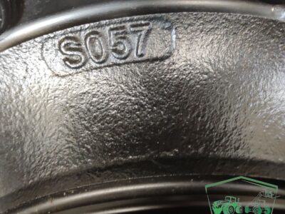 Reduktor Dana Spicer 213/235 Zwrotnica Przegub Półoś JCB 560-80