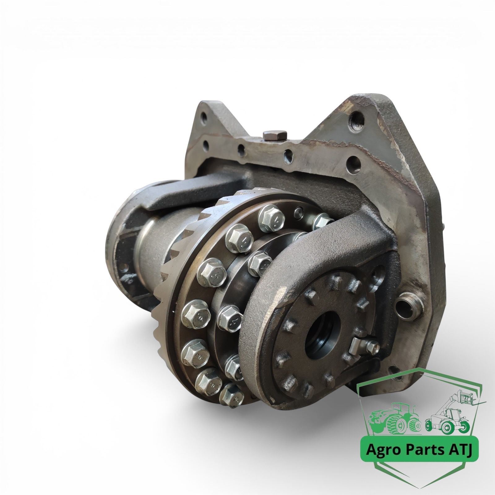 Mechanizm różnicowy Wałek Ataku Koło talerzowe M120DT Kubota M135 GX