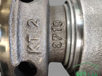 Mechanizm różnicowy Wałek Ataku Koło talerzowe M120DT Kubota M135 GX