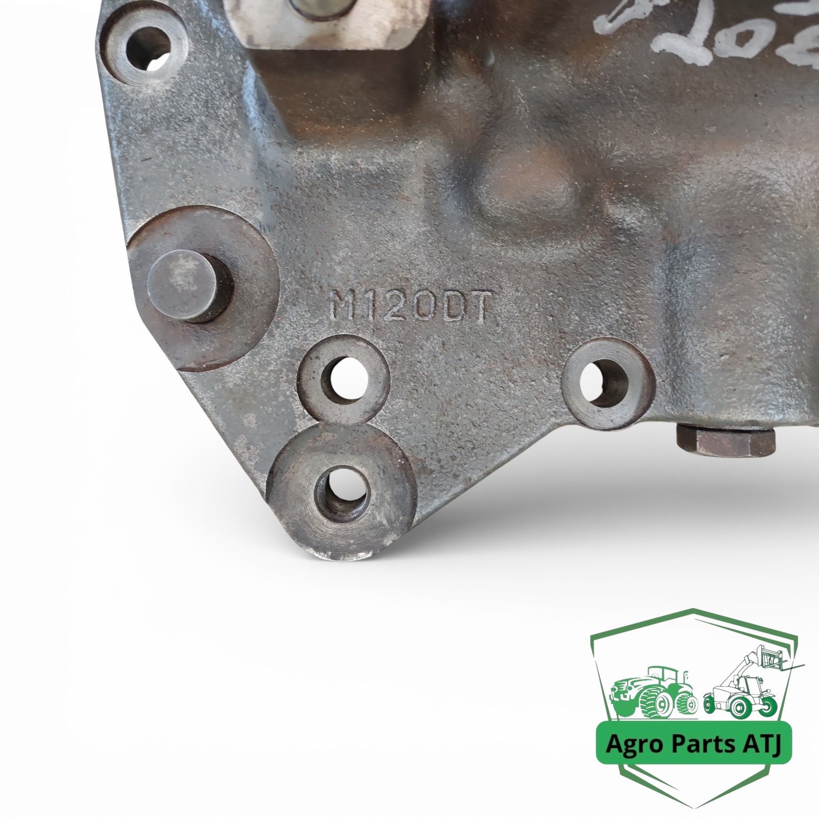 Mechanizm różnicowy Wałek Ataku Koło talerzowe M120DT Kubota M135 GX