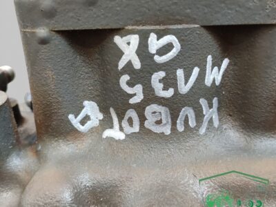 Mechanizm różnicowy Wałek Ataku Koło talerzowe M120DT Kubota M135 GX