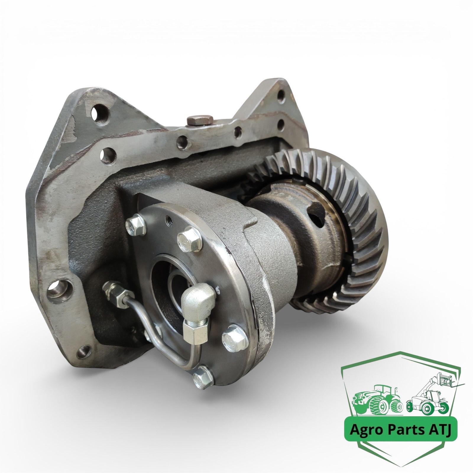 Mechanizm różnicowy Wałek Ataku Koło talerzowe M120DT Kubota M135 GX