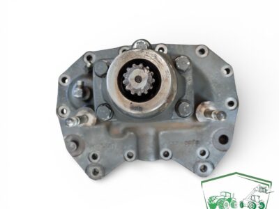 Mechanizm różnicowy Wałek Ataku Koło talerzowe M120DT Kubota M135 GX