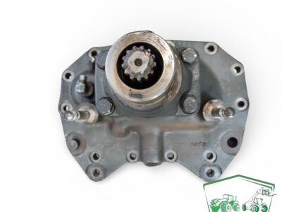 Mechanizm różnicowy Wałek Ataku Koło talerzowe M120DT Kubota M135 GX