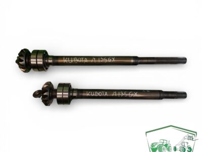 Półoś zwolnicy Mechanizm Różnicowy Kubota M 135 GX