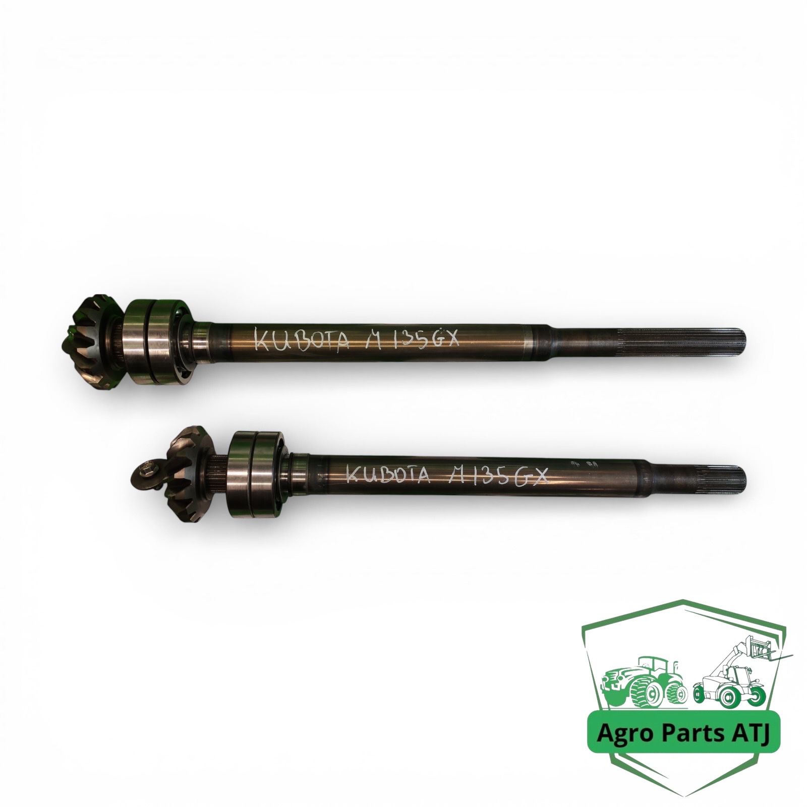 Półoś zwolnicy Mechanizm Różnicowy Kubota M 135 GX
