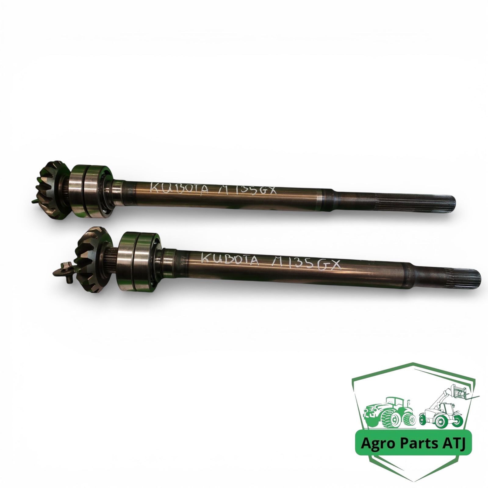 Półoś zwolnicy Mechanizm Różnicowy Kubota M 135 GX