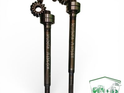 Półoś zwolnicy Mechanizm Różnicowy Kubota M 135 GX