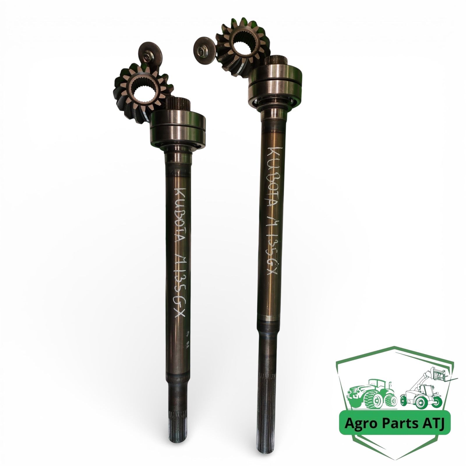 Półoś zwolnicy Mechanizm Różnicowy Kubota M 135 GX