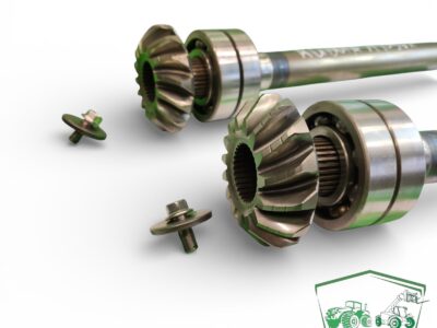 Półoś zwolnicy Mechanizm Różnicowy Kubota M 135 GX