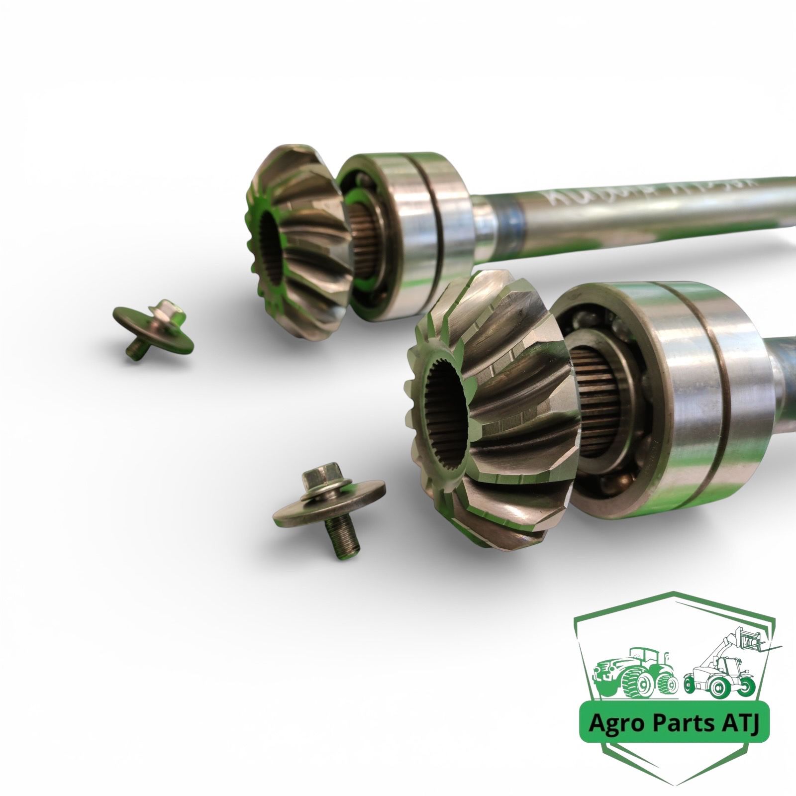 Półoś zwolnicy Mechanizm Różnicowy Kubota M 135 GX