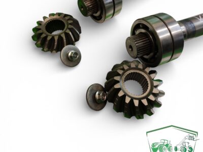 Półoś zwolnicy Mechanizm Różnicowy Kubota M 135 GX