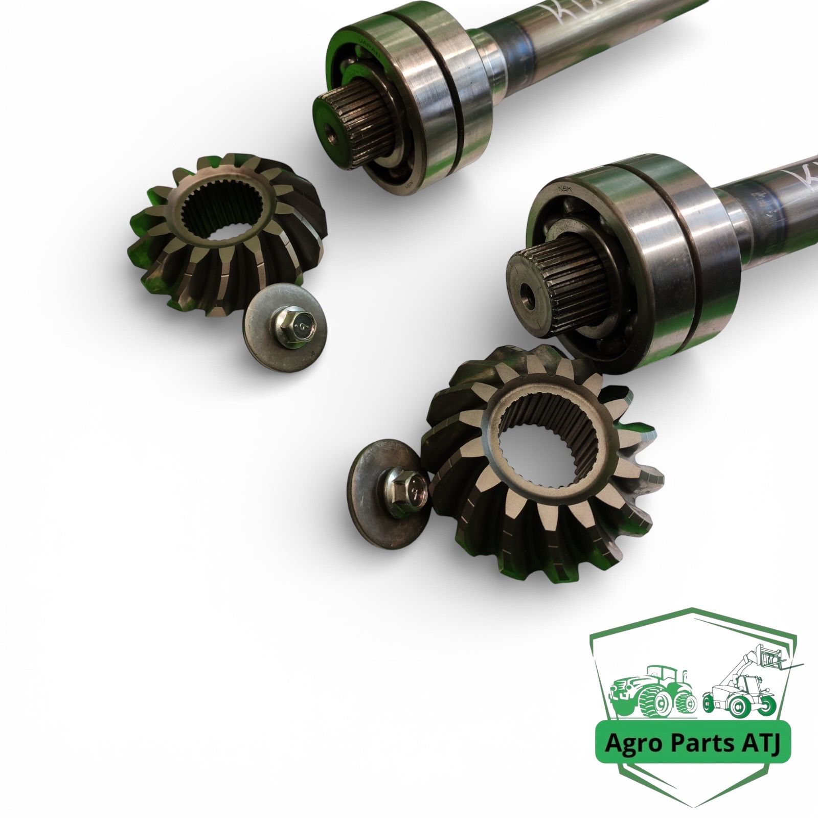 Półoś zwolnicy Mechanizm Różnicowy Kubota M 135 GX