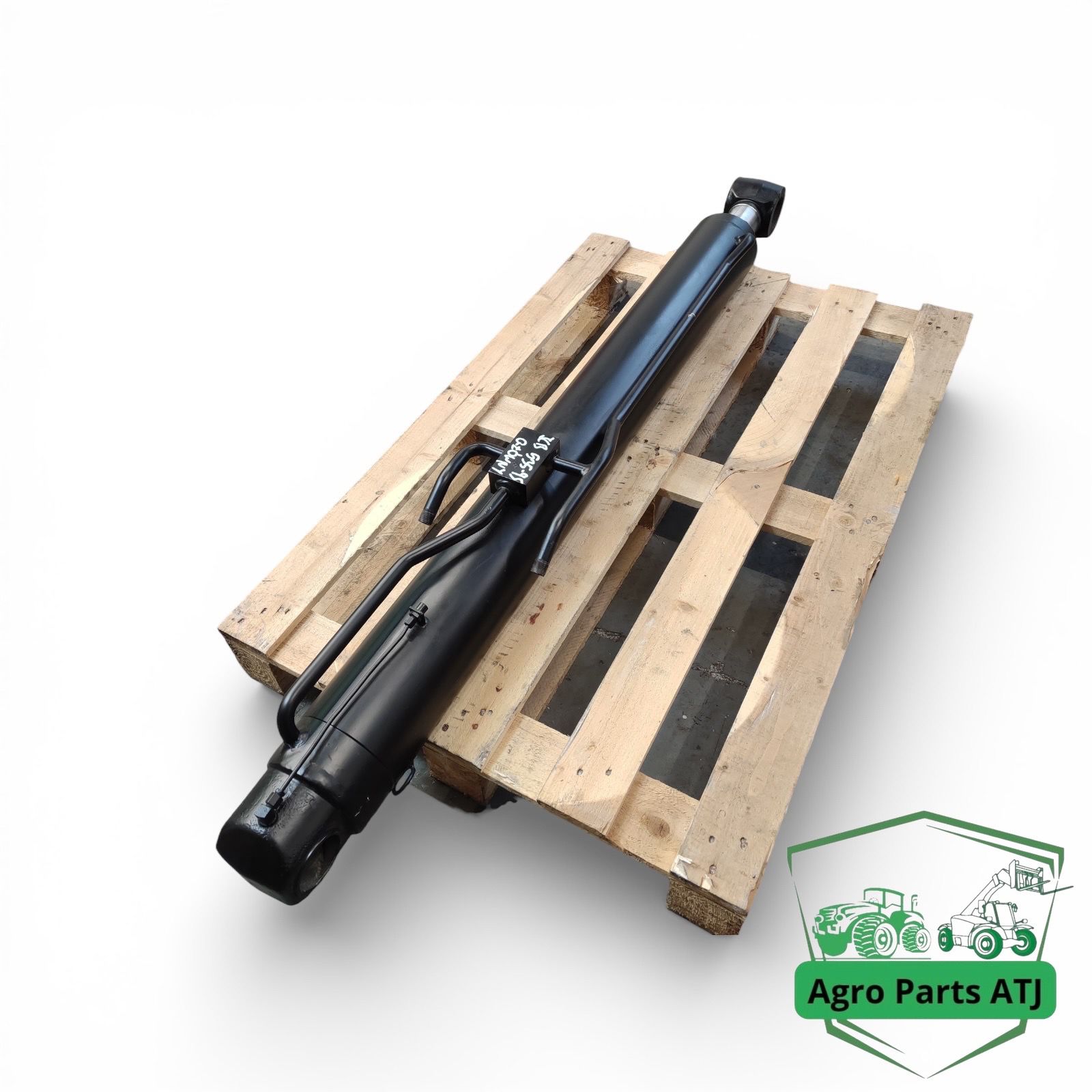 JCB 535-95 Główny Siłownik Cylinder Wysięgnika Masztu