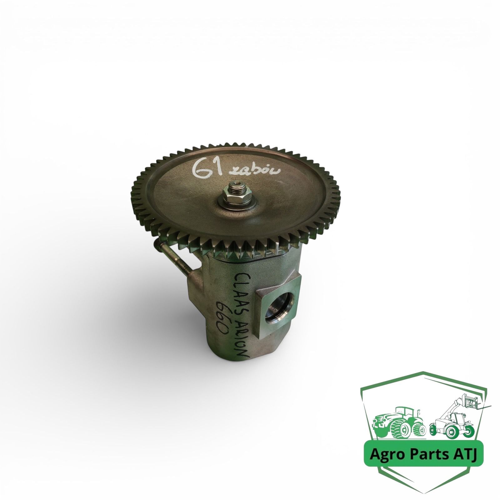 Pompa hydrauliczna Rexroth 0510990074 Claas Arion 660