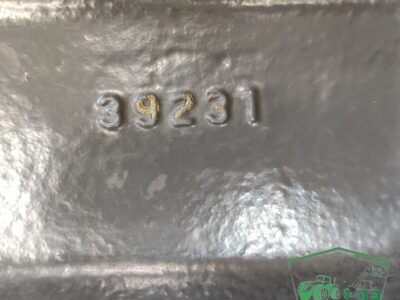 Kubota M135 GX 39231 M1115 Obudowa Belka Przednia Oś