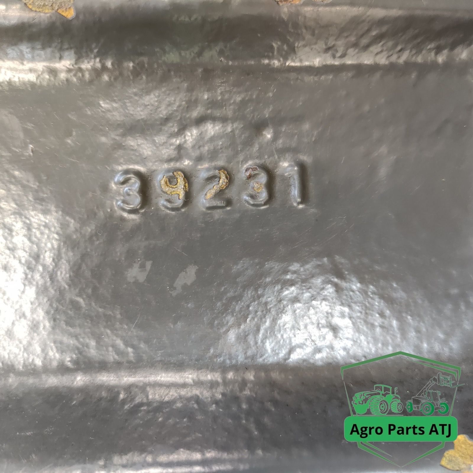 Kubota M135 GX 39231 M1115 Obudowa Belka Przednia Oś