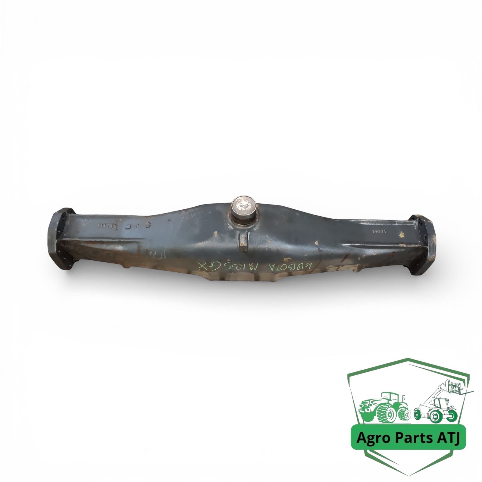 Kubota M135 GX 39231 M1115 Obudowa Belka Przednia Oś