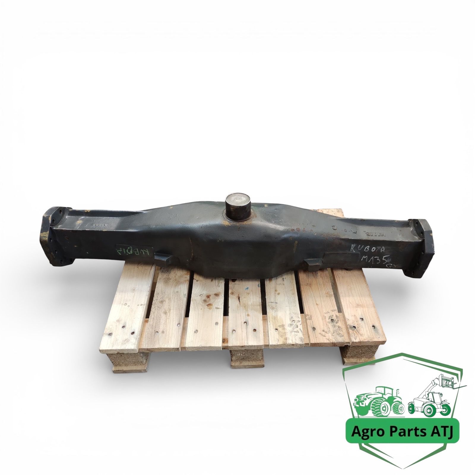 Kubota M135 GX 39231 M1115 Obudowa Belka Przednia Oś