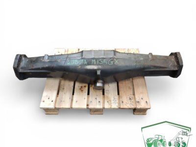 Kubota M135 GX 39231 M1115 Obudowa Belka Przednia Oś