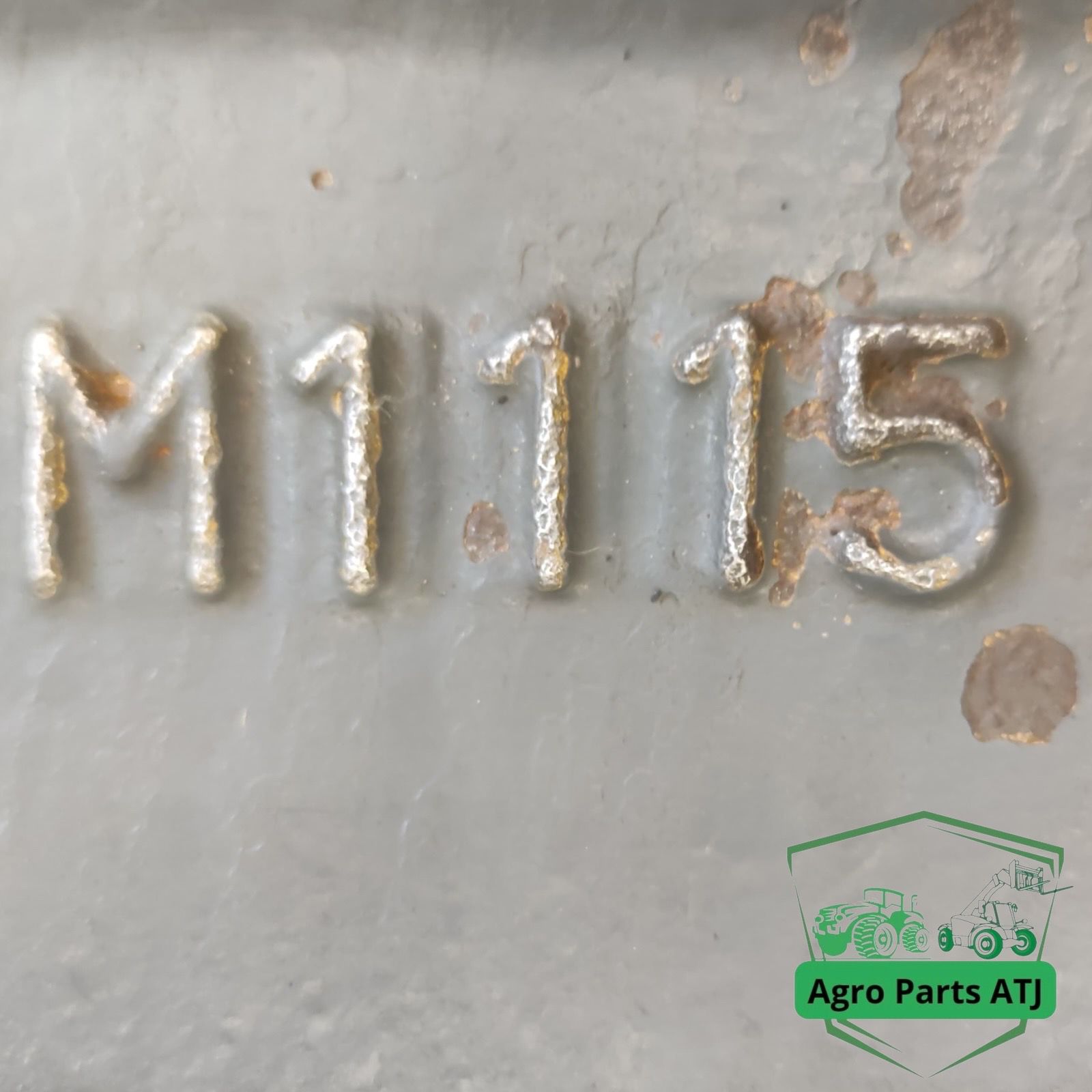 Kubota M135 GX 39231 M1115 Obudowa Belka Przednia Oś