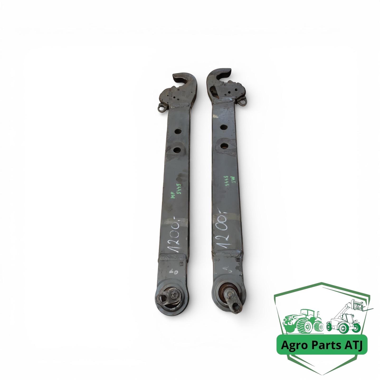 Ramie dolne podnośnika Listwa Hak 3793235M2 Massey Ferguson 5445