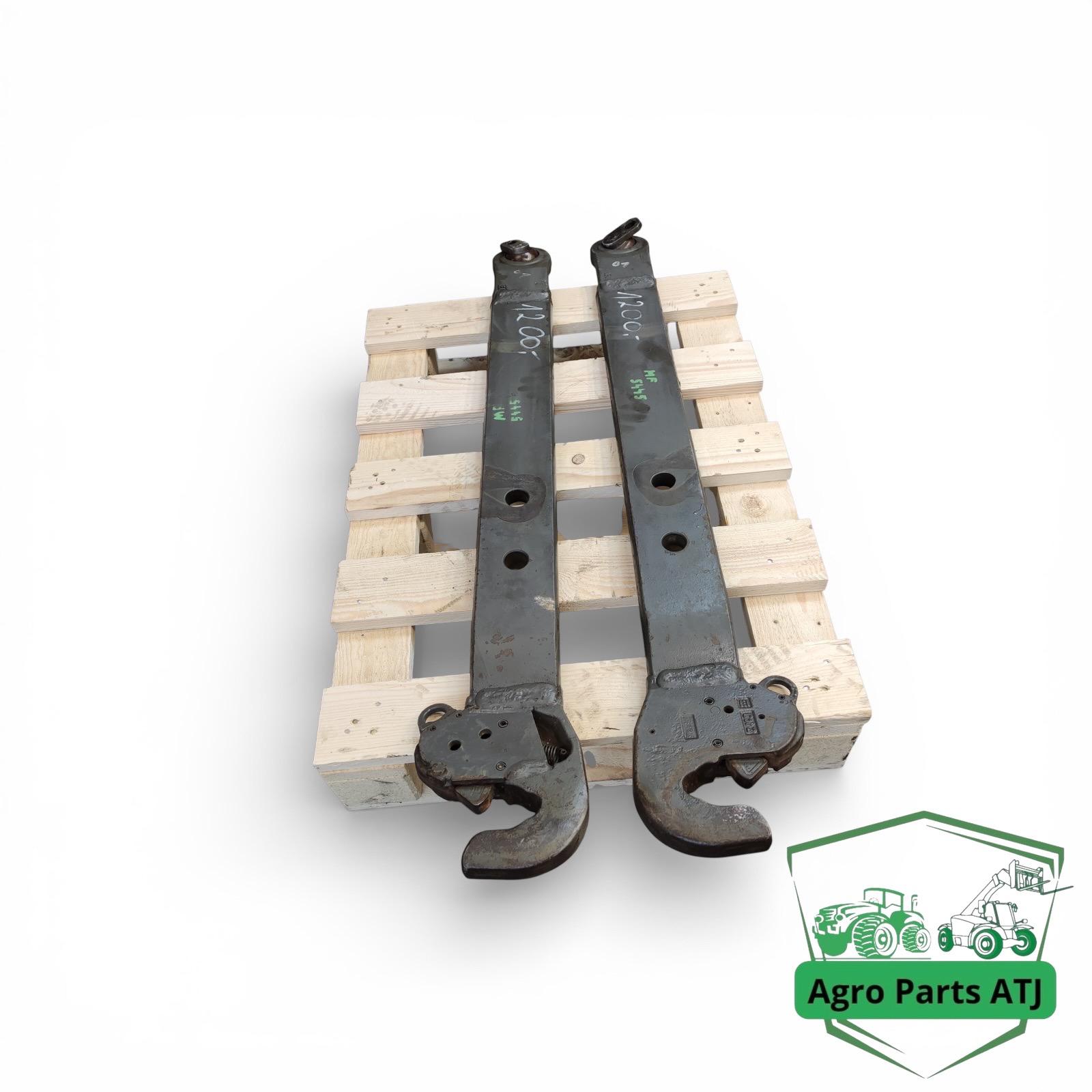 Ramie dolne podnośnika Listwa Hak 3793235M2 Massey Ferguson 5445