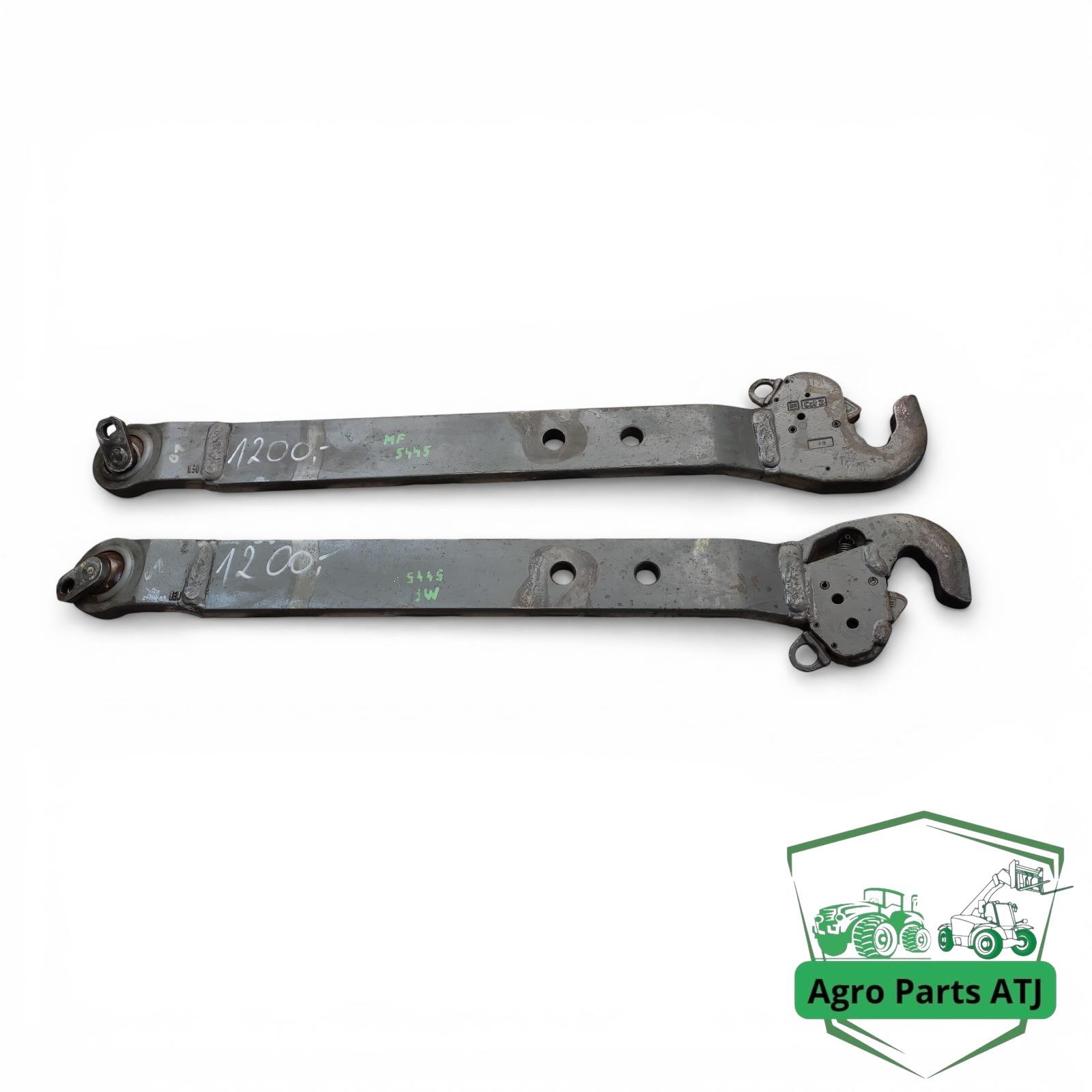 Ramie dolne podnośnika Listwa Hak 3793235M2 Massey Ferguson 5445